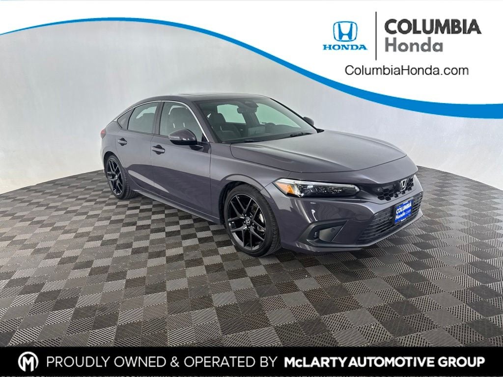 2023 Honda Civic Sport Touring