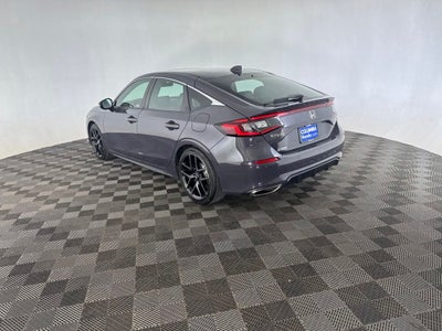 2023 Honda Civic Sport Touring