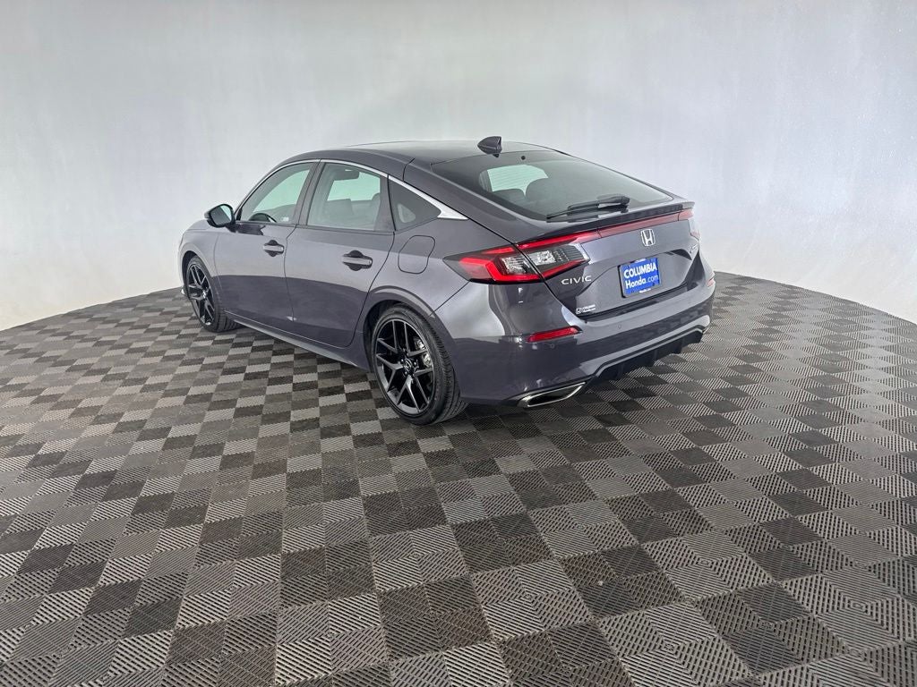 2023 Honda Civic Sport Touring