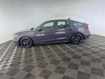2023 Honda Civic Sport Touring