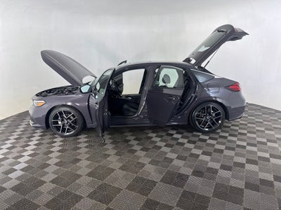 2023 Honda Civic Sport Touring