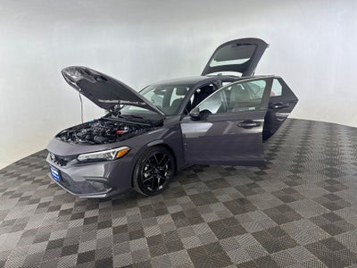 2023 Honda Civic Sport Touring