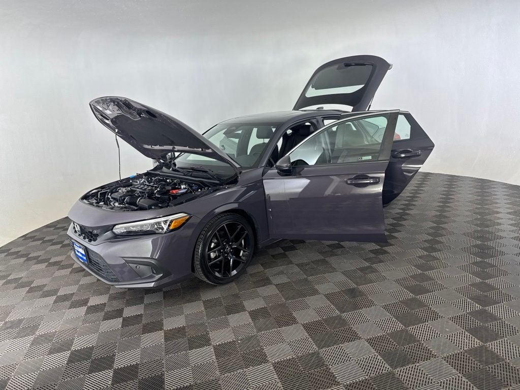 2023 Honda Civic Sport Touring