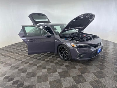 2023 Honda Civic Sport Touring