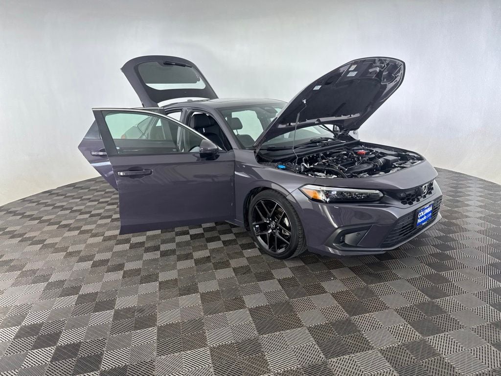 2023 Honda Civic Sport Touring
