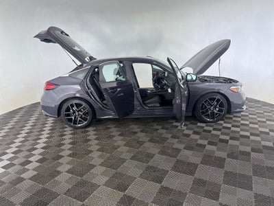 2023 Honda Civic Sport Touring