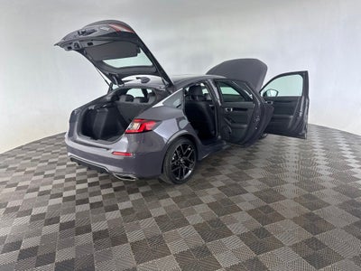 2023 Honda Civic Sport Touring