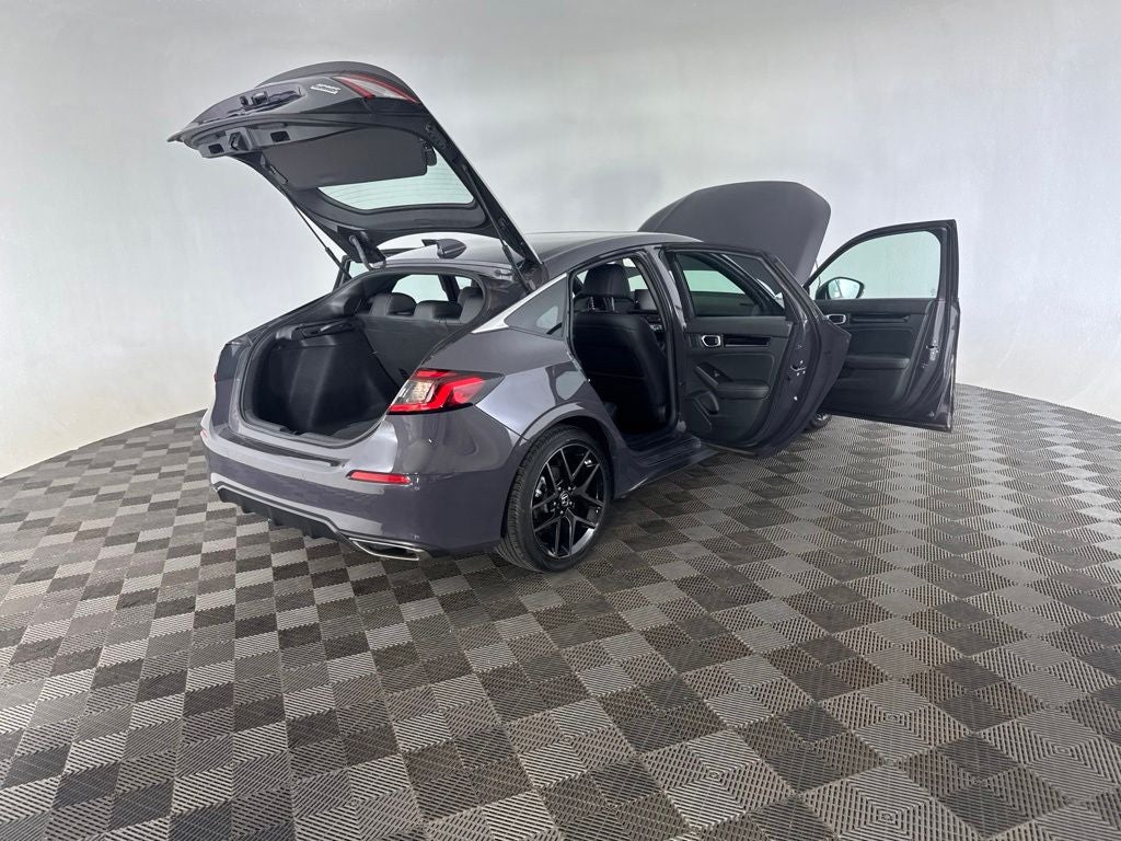2023 Honda Civic Sport Touring