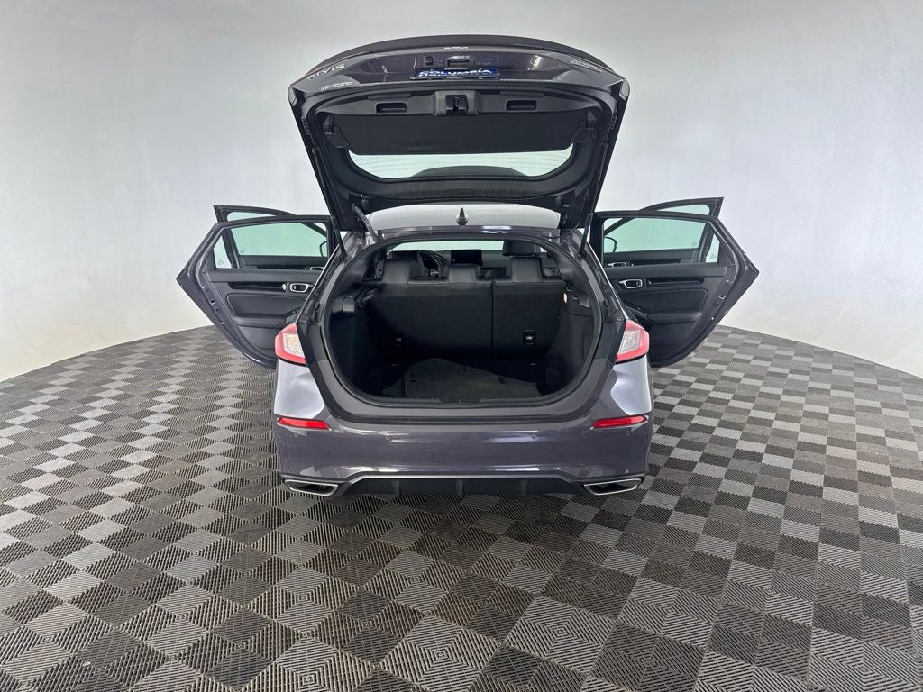 2023 Honda Civic Sport Touring