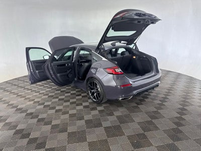 2023 Honda Civic Sport Touring