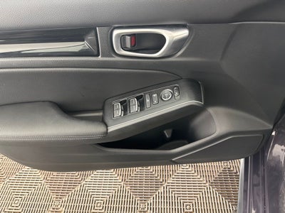 2023 Honda Civic Sport Touring