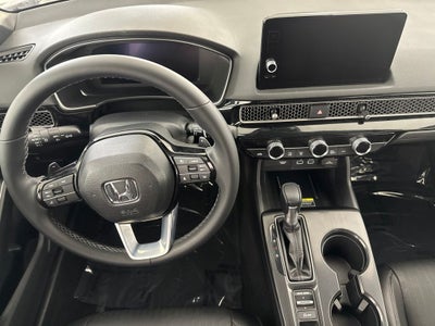 2023 Honda Civic Sport Touring