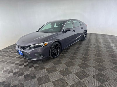 2023 Honda Civic Sport Touring