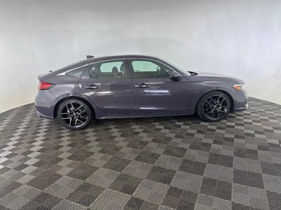 2023 Honda Civic Sport Touring