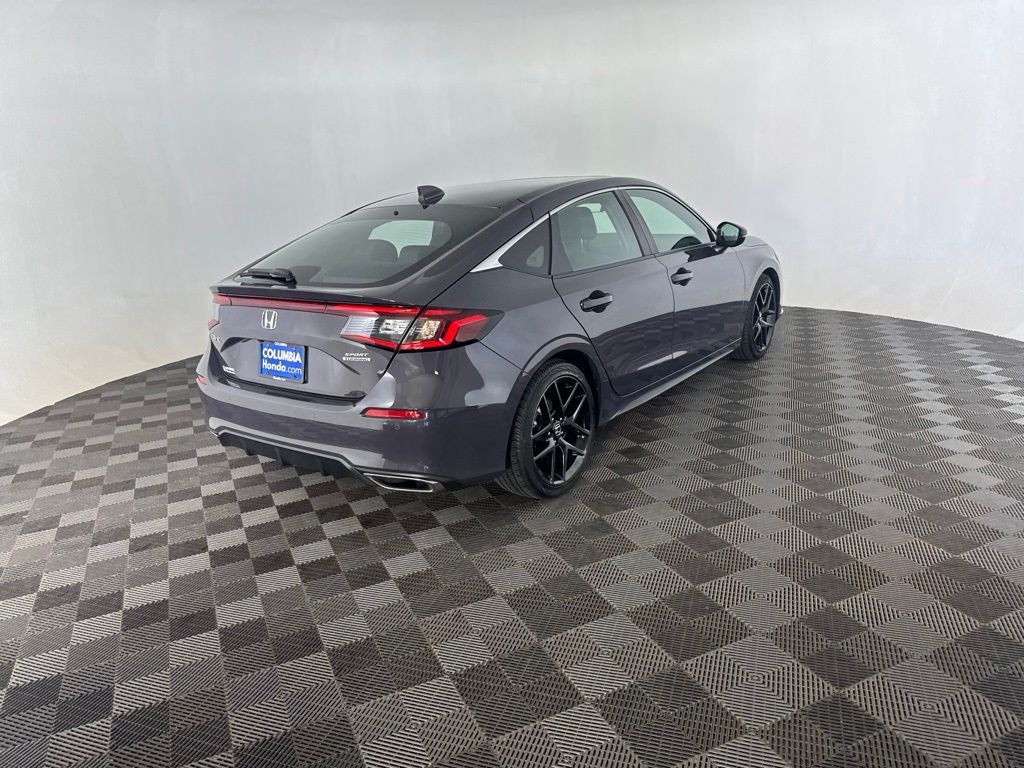 2023 Honda Civic Sport Touring