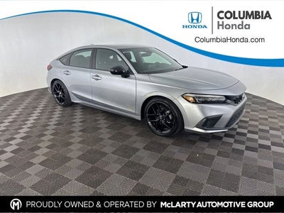 2024 Honda Civic Hatchback 2.0L SPORT