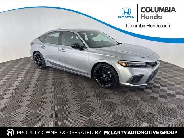 2024 Honda Civic Hatchback 2.0L SPORT