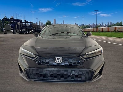 2026 Honda Civic Sport FWD