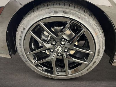 2026 Honda Civic Sport FWD