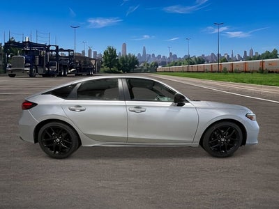 2026 Honda Civic Sport FWD