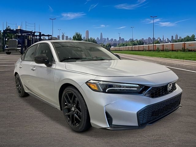 2026 Honda Civic Sport FWD