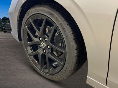 2026 Honda Civic Sport FWD