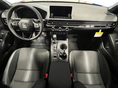 2026 Honda Civic Sport FWD