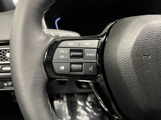 2026 Honda Civic Sport FWD