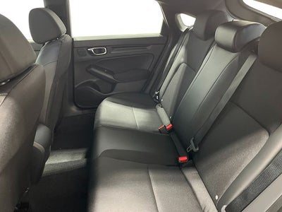 2026 Honda Civic Sport FWD