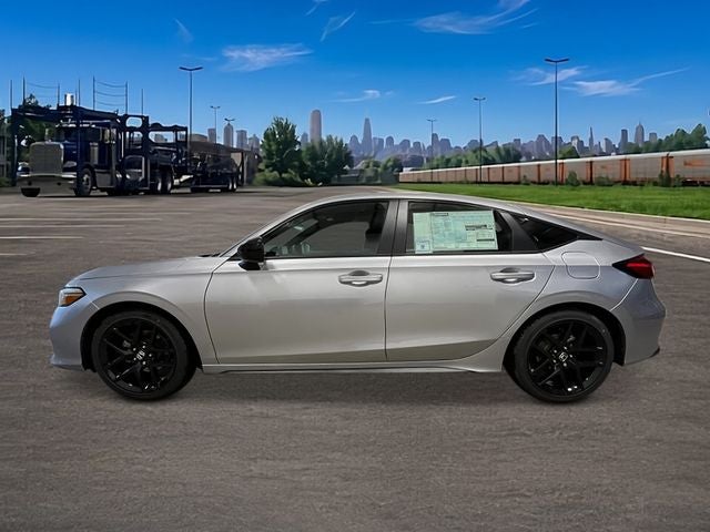 2026 Honda Civic Sport FWD