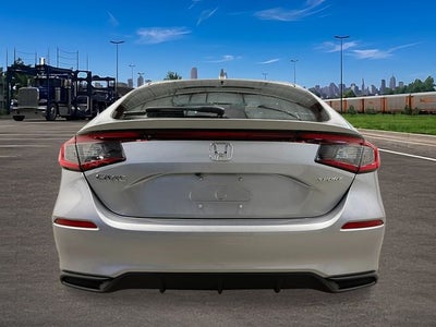 2026 Honda Civic Sport FWD