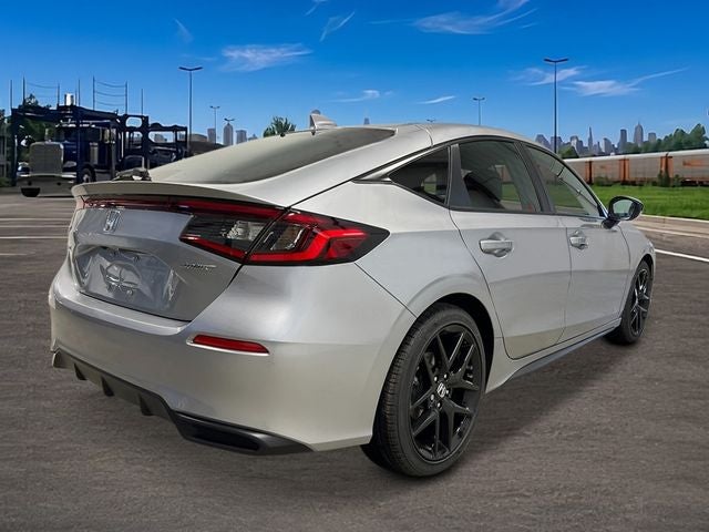 2026 Honda Civic Sport FWD