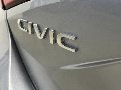 2026 Honda Civic Sport FWD