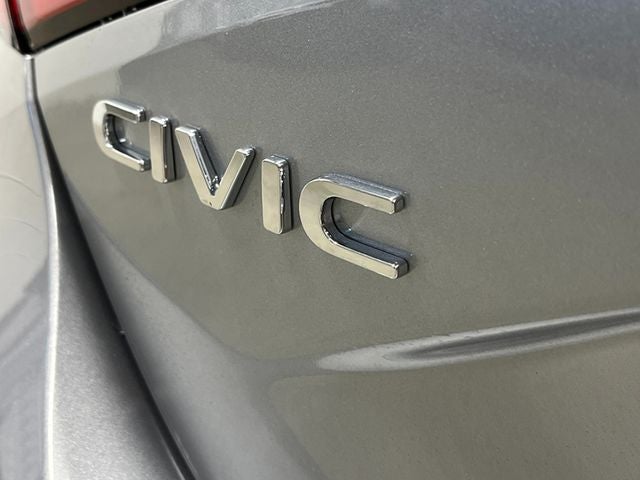 2026 Honda Civic Sport FWD
