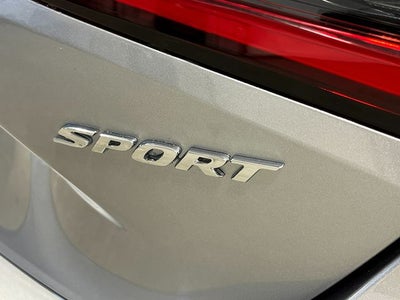2026 Honda Civic Sport FWD