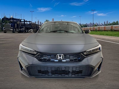 2026 Honda Civic Sport FWD