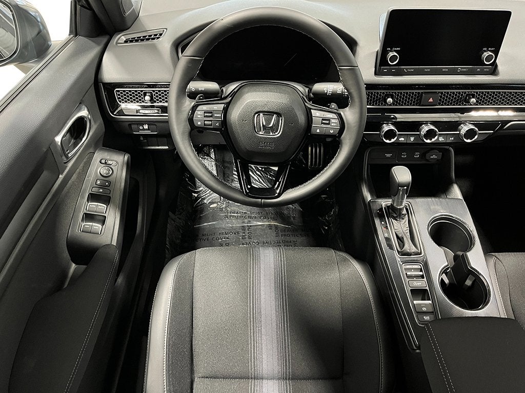 2026 Honda Civic Sport FWD