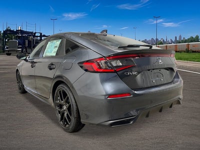 2026 Honda Civic Sport FWD