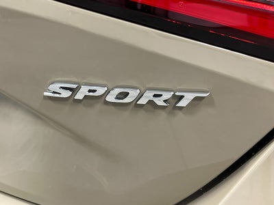 2026 Honda Civic Sport FWD