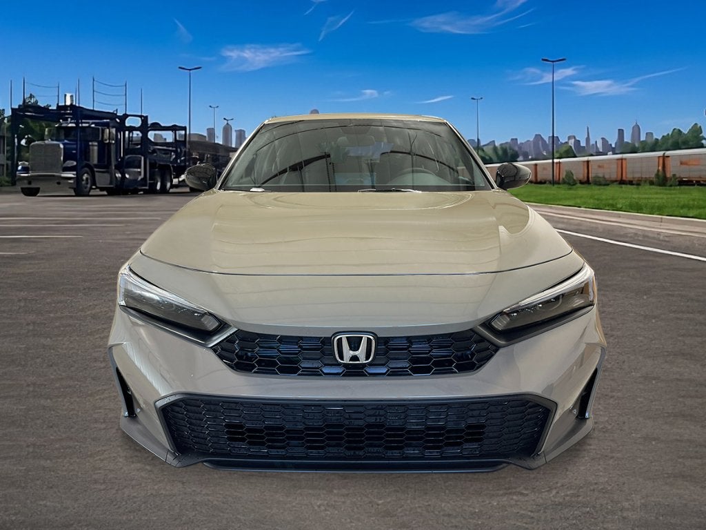 2026 Honda Civic Sport FWD