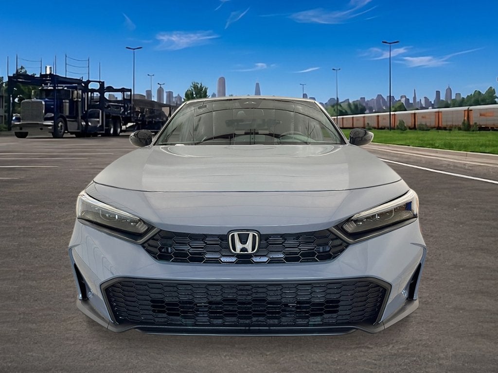 2026 Honda Civic Sport FWD