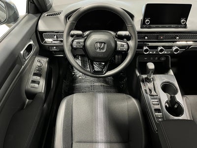 2026 Honda Civic Sport FWD