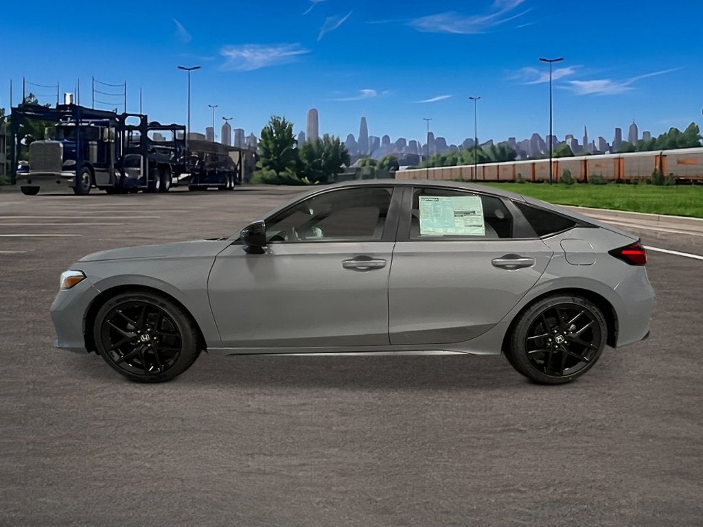 2026 Honda Civic Sport FWD