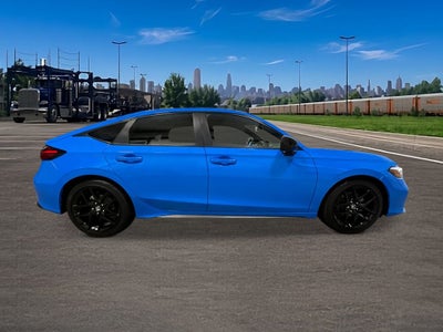 2026 Honda Civic Sport FWD