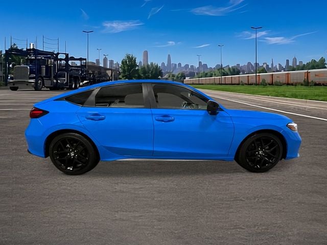 2026 Honda Civic Sport FWD