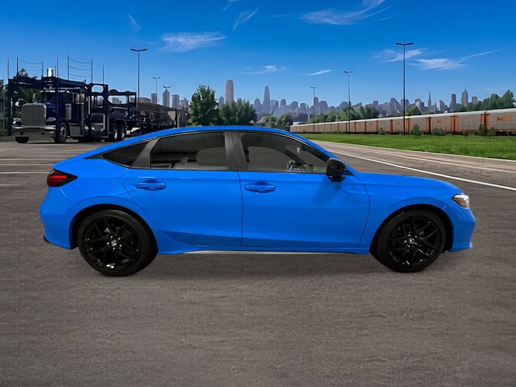 2026 Honda Civic Sport FWD