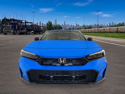 2026 Honda Civic Sport FWD