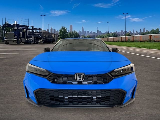 2026 Honda Civic Sport FWD