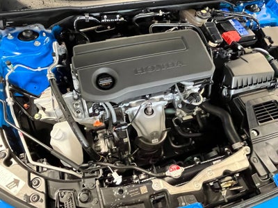 2026 Honda Civic Sport FWD