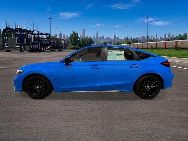 2026 Honda Civic Sport FWD
